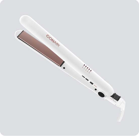 Walgreens flat 2025 iron